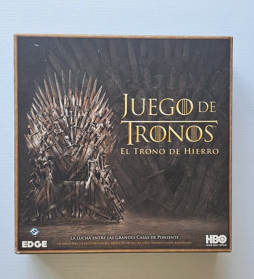 Game of Thrones: The Iron Throne