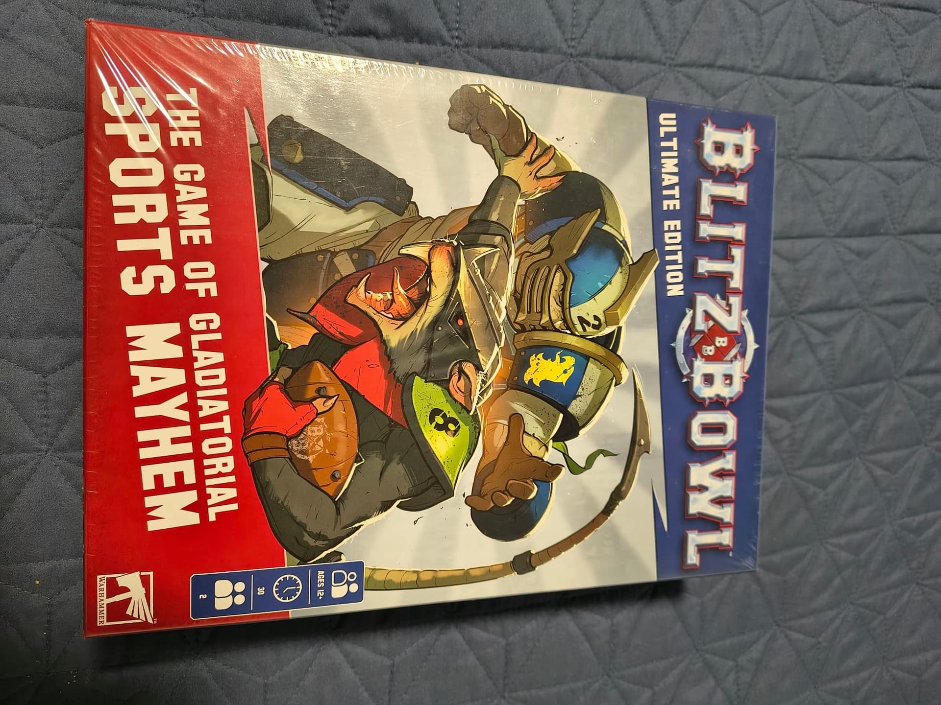 Blitz Bowl: Ultimate Edition