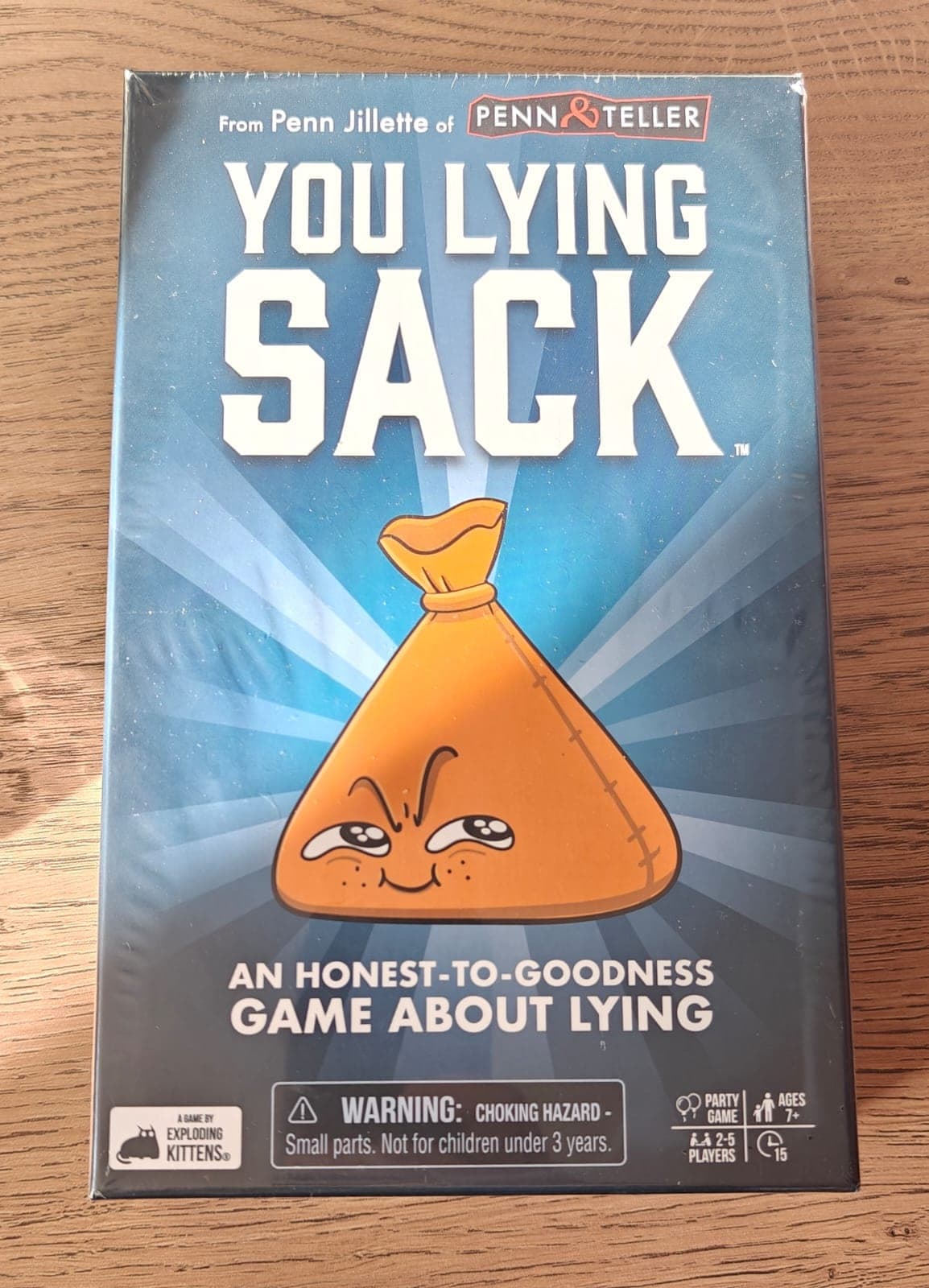 You Lying Sack