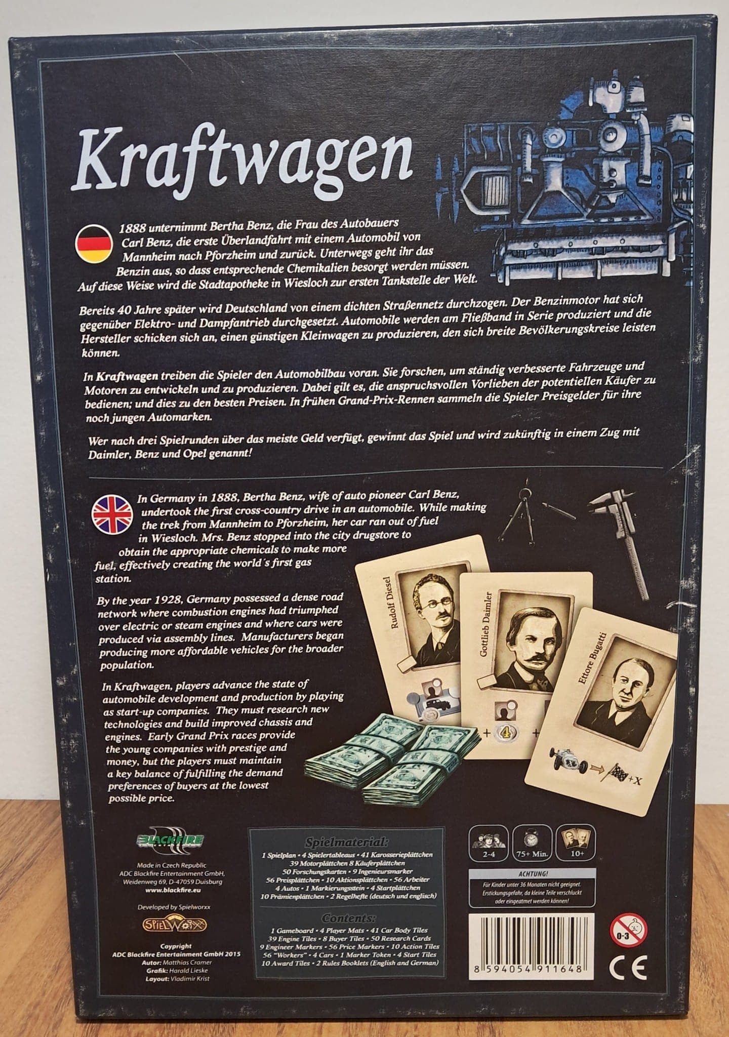 Kraftwagen