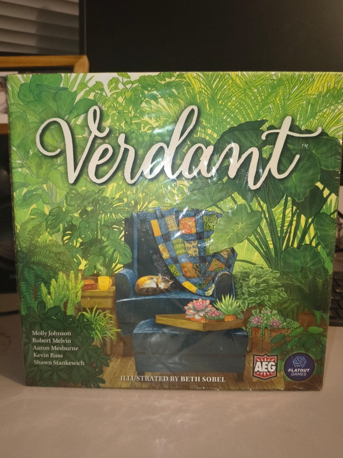 Verdant