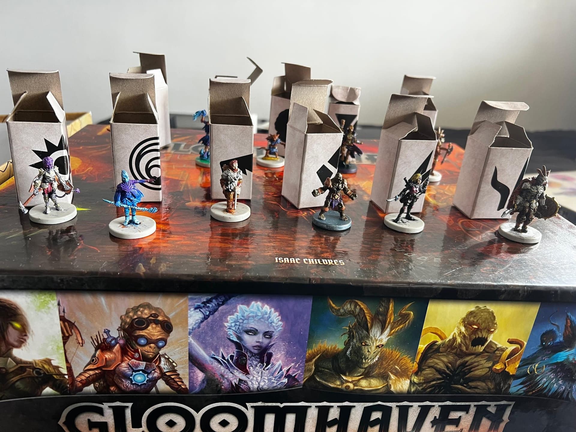 Gloomhaven