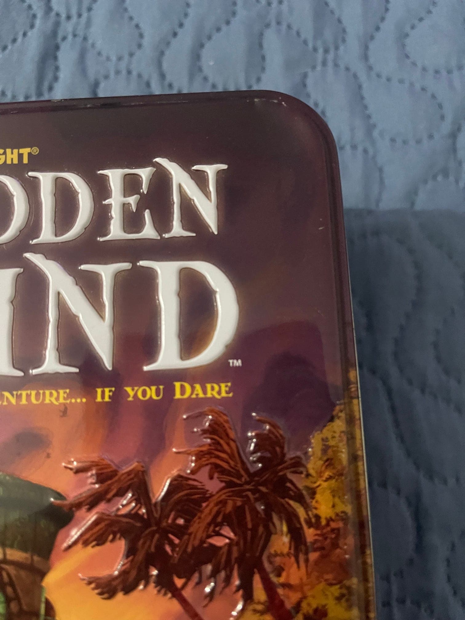 Forbidden Island