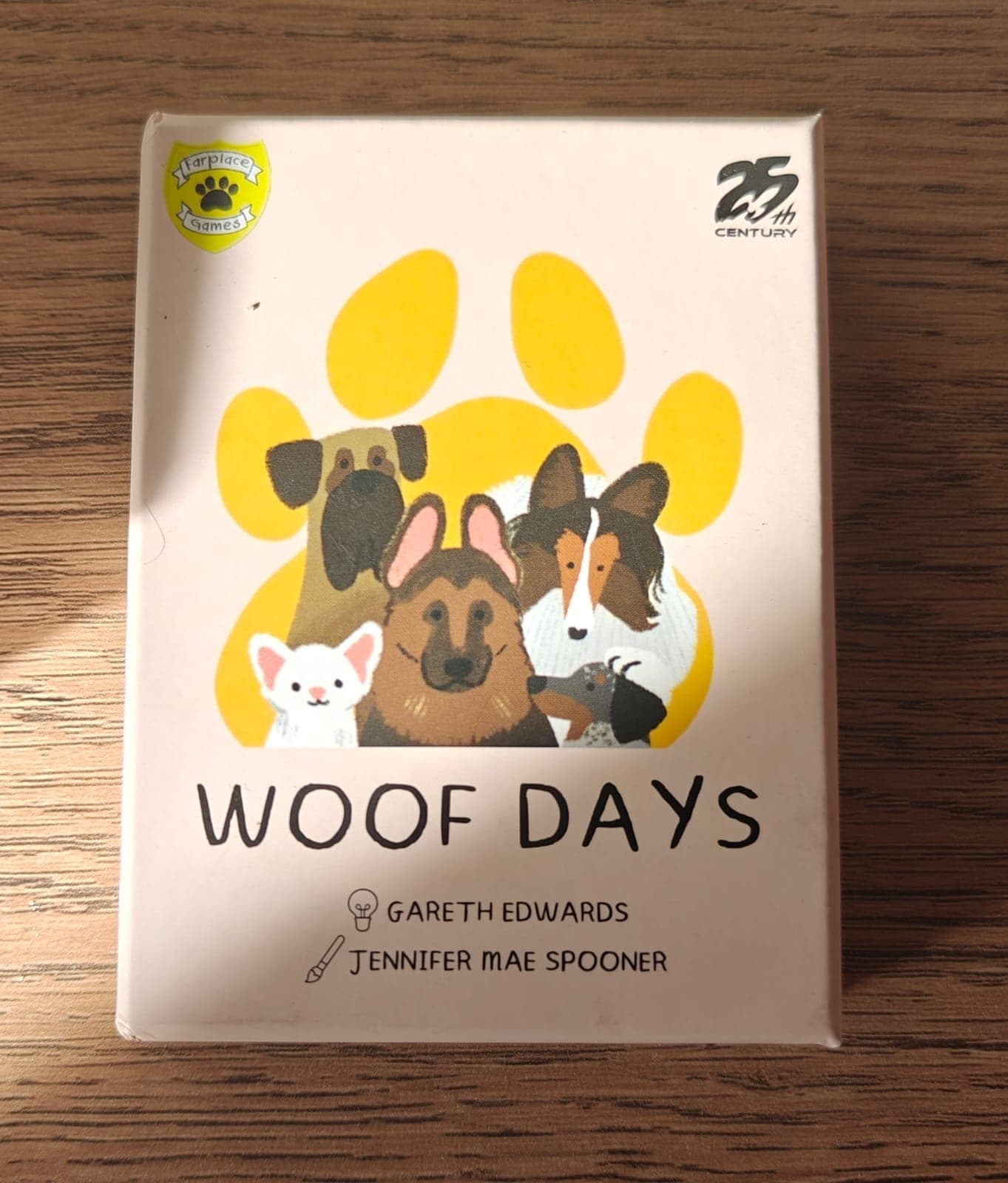 Woof Days