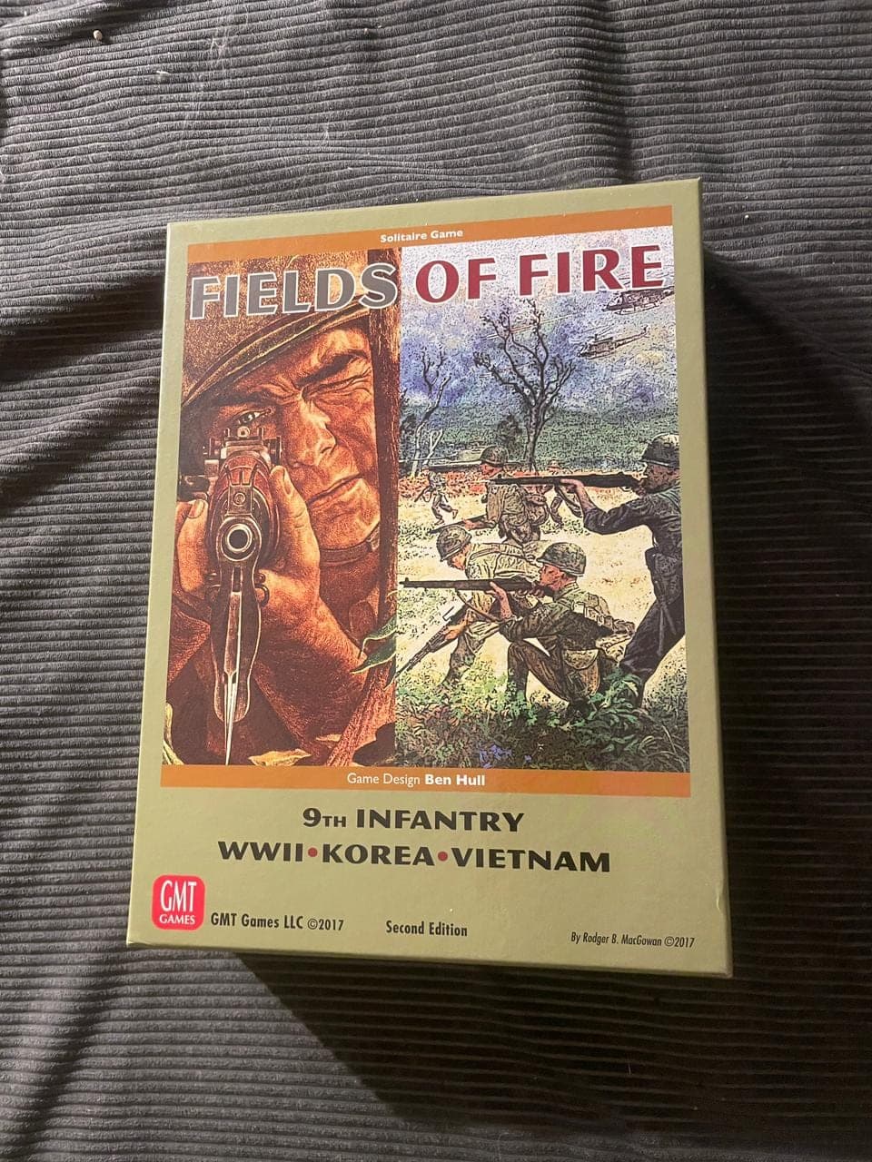 Fields of Fire