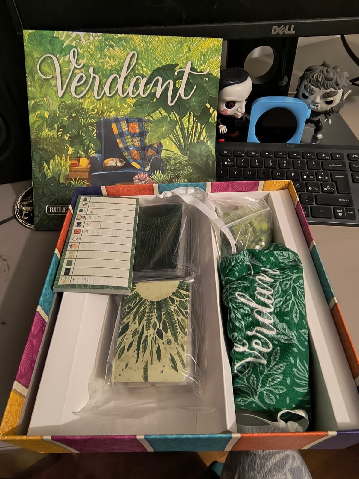 Verdant