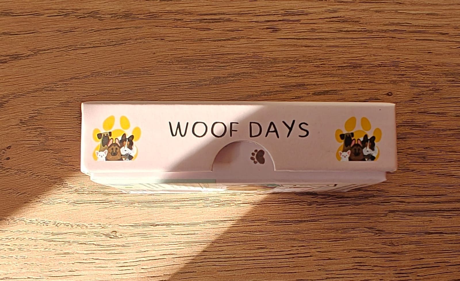 Woof Days