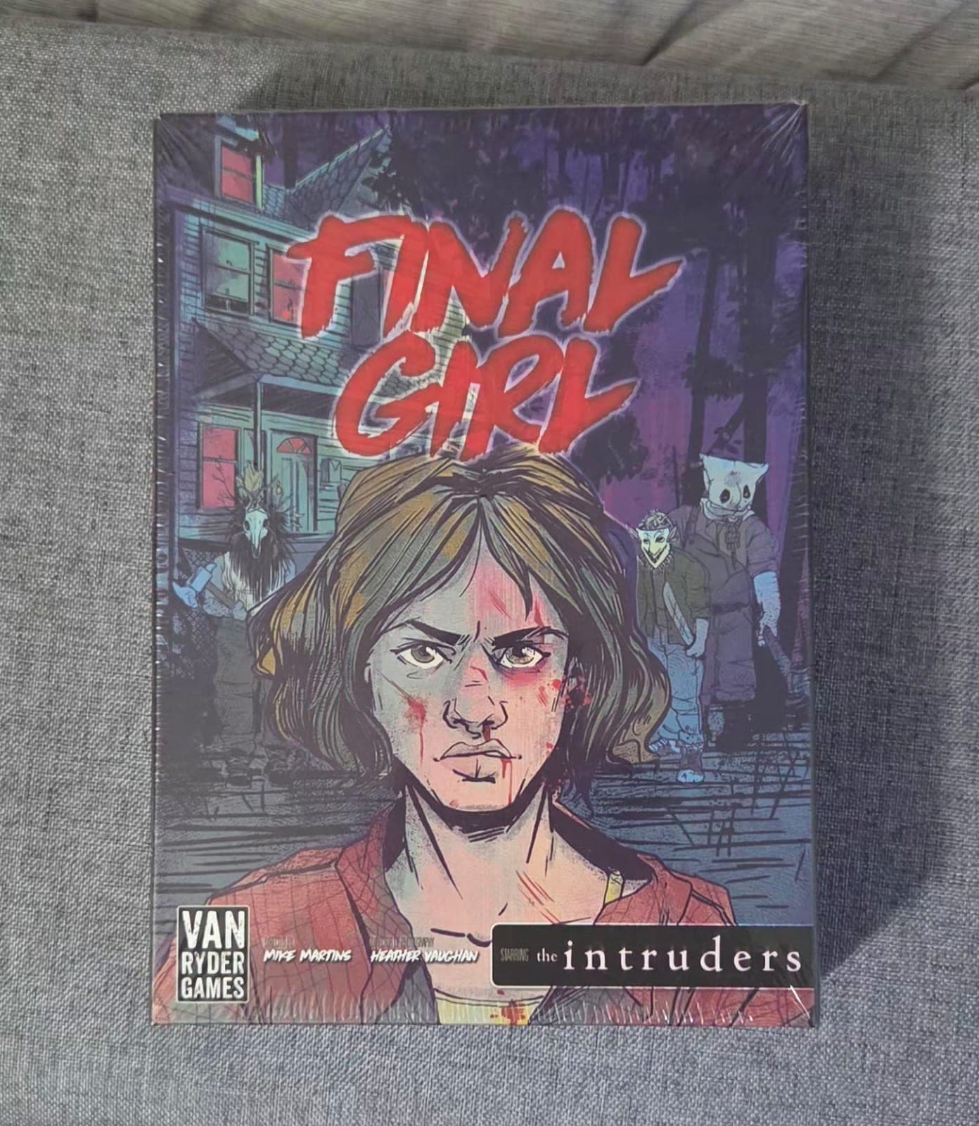 Final Girl: A Knock at the Door