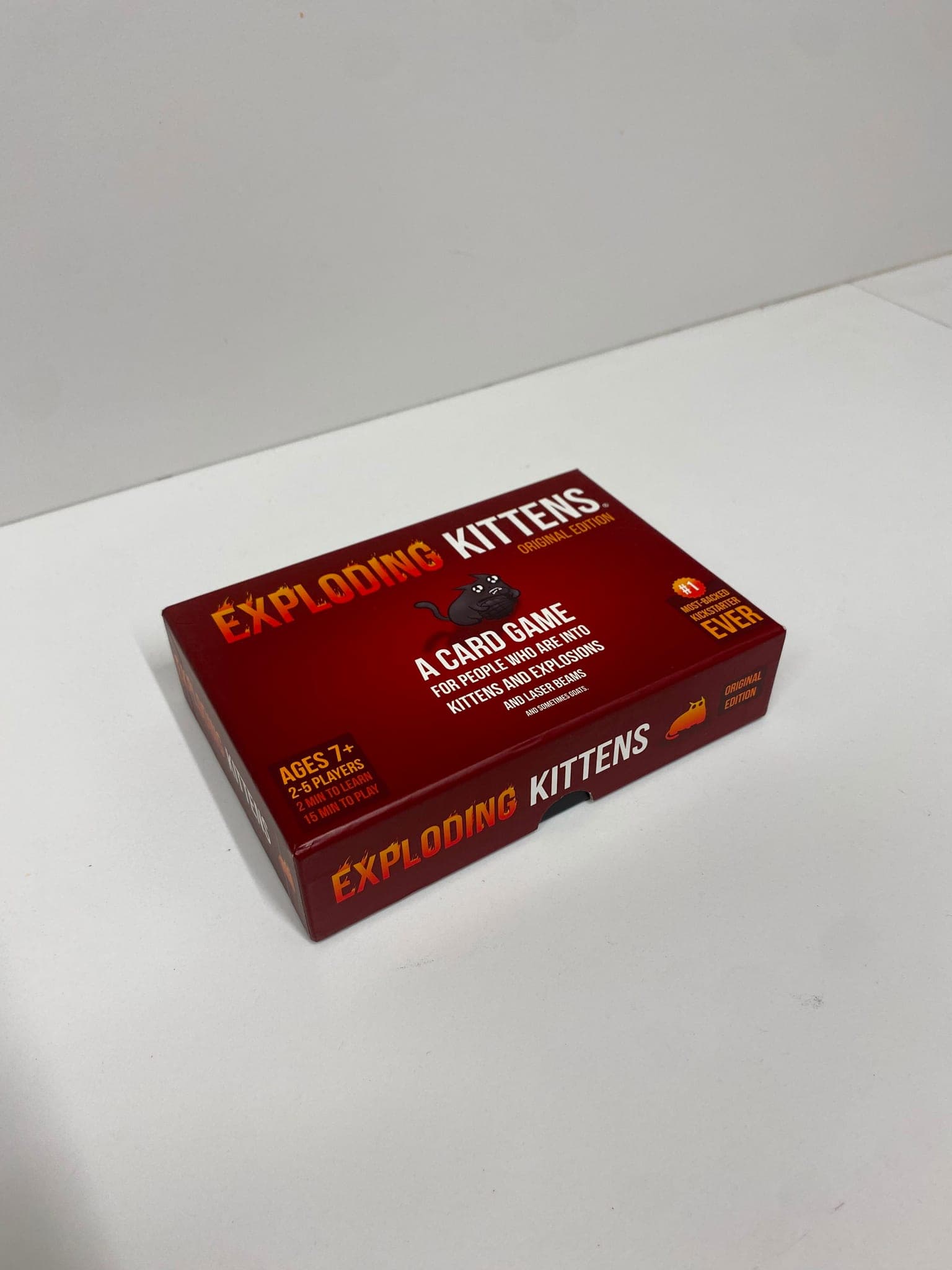 Exploding Kittens