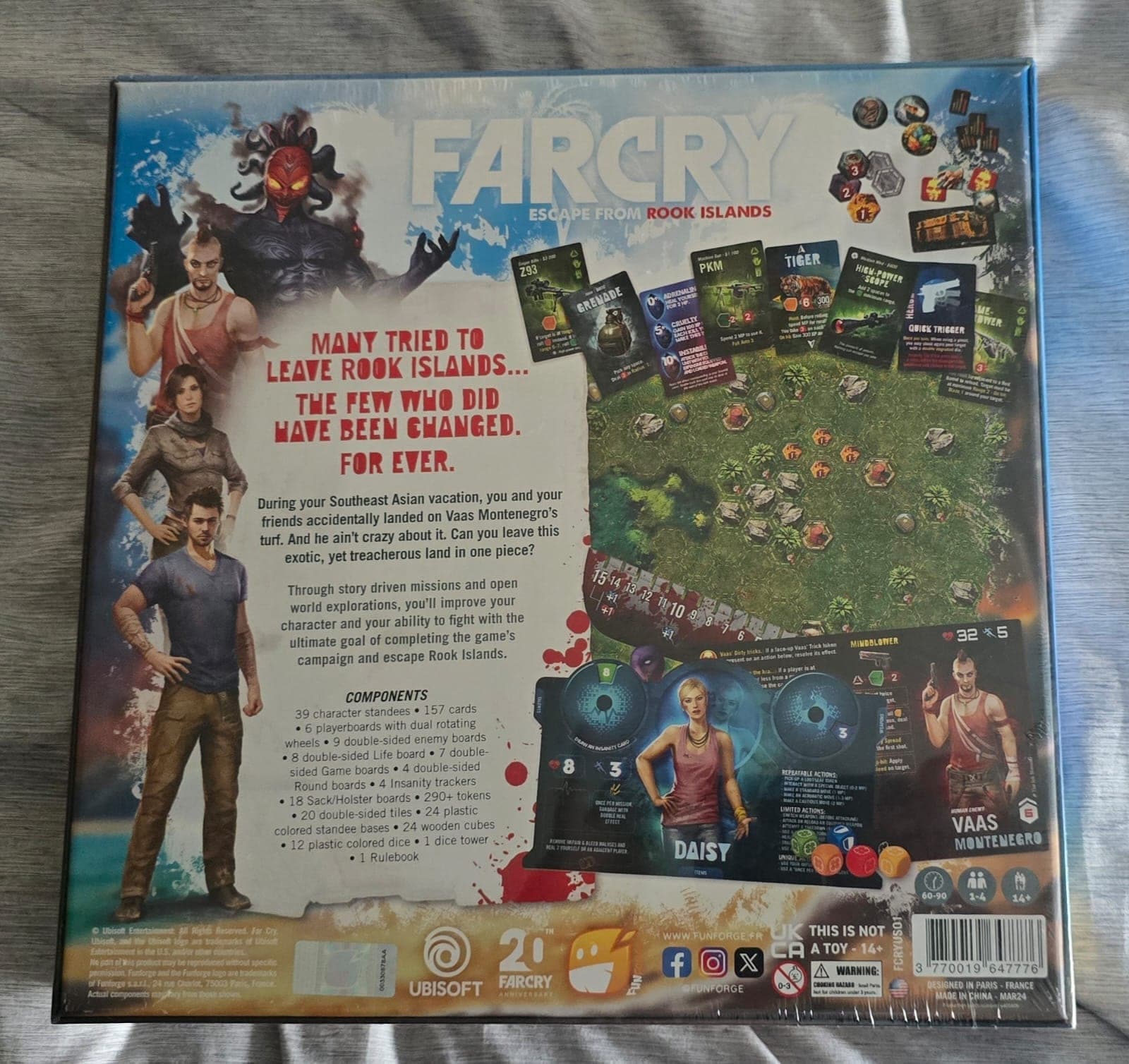 Far Cry: Escape from Rook Islands