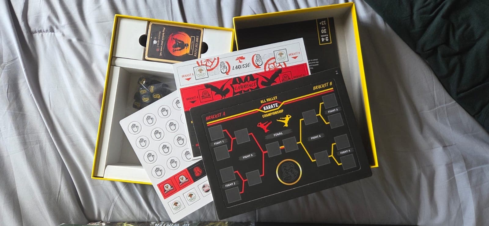 Cobra Kai: Road to Victory