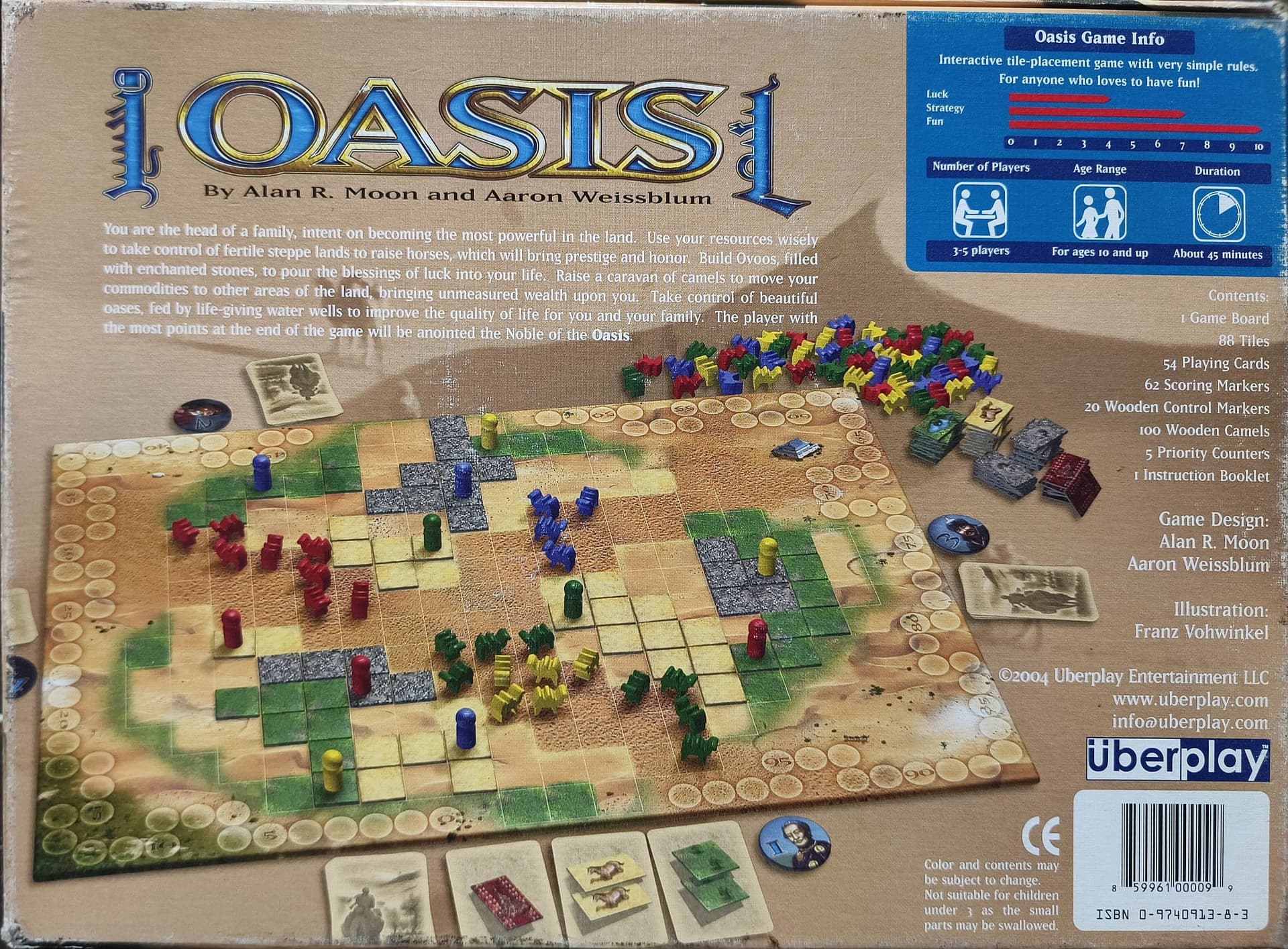 Oasis