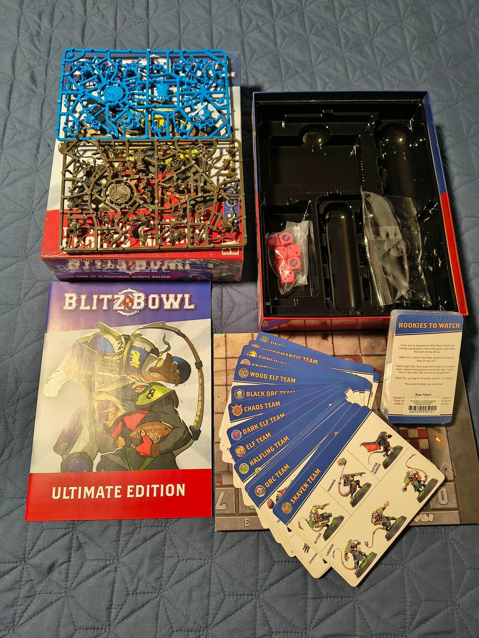 Blitz Bowl: Ultimate Edition