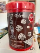 Yacht Dice Game
