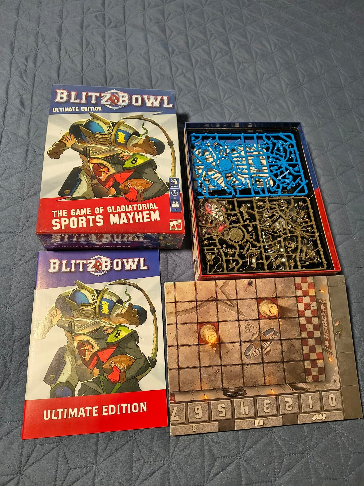 Blitz Bowl: Ultimate Edition