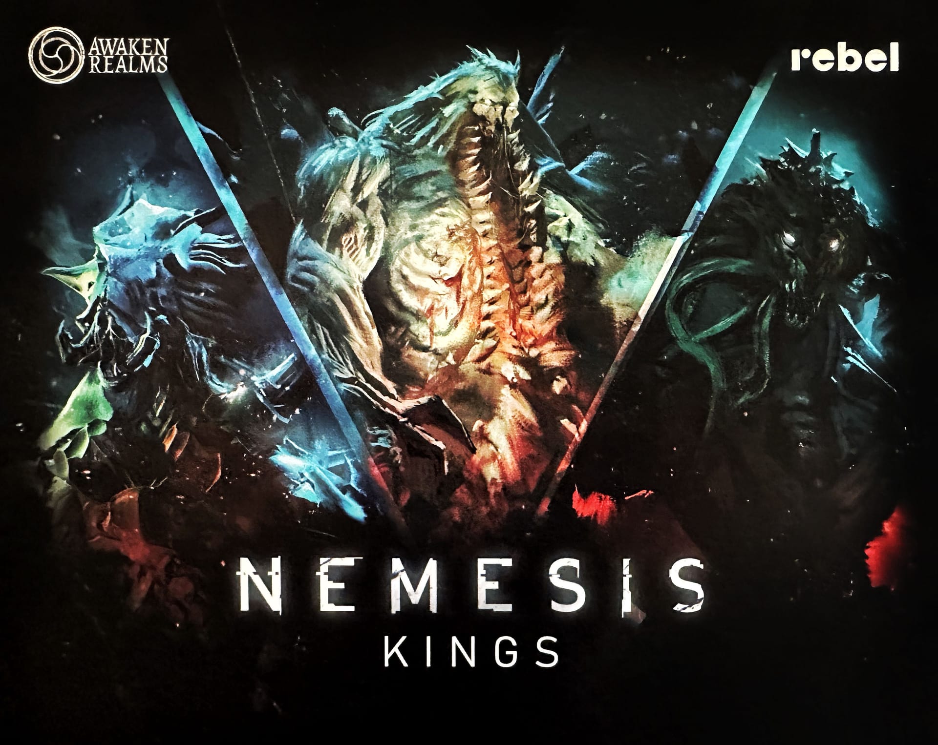 Nemesis: Kings