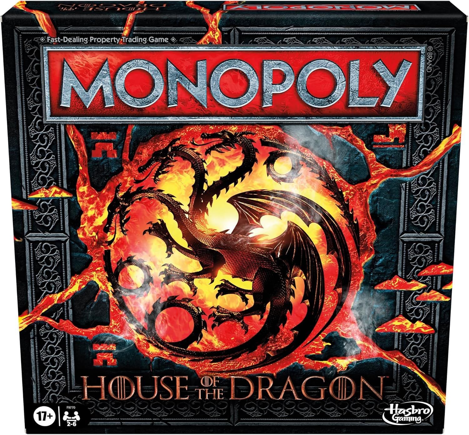 Monopoly: House of the Dragon