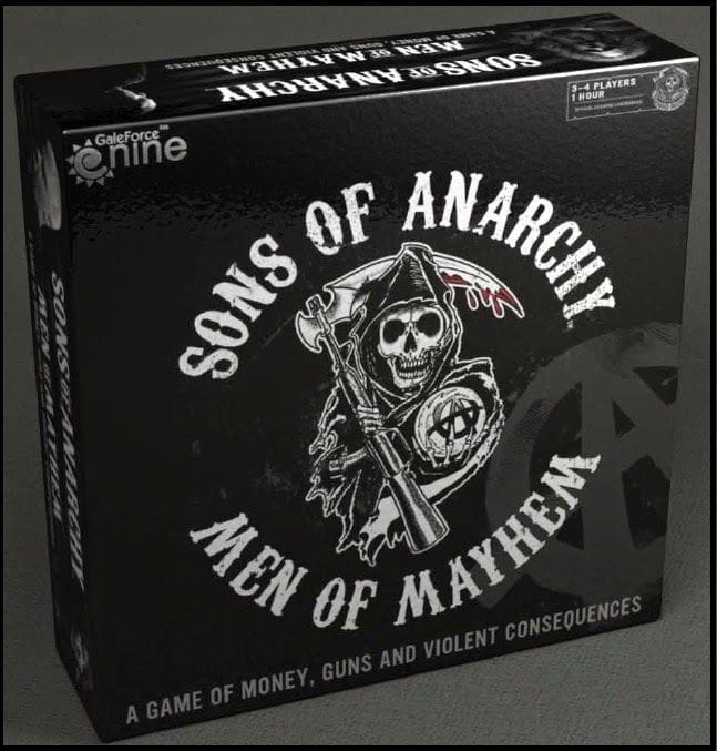 Sons of Anarchy: Men of Mayhem