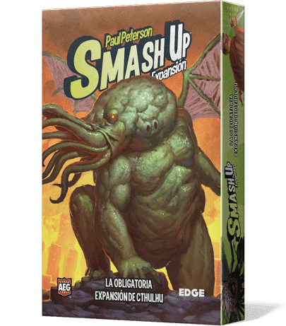 Smash Up: The Obligatory Cthulhu Set