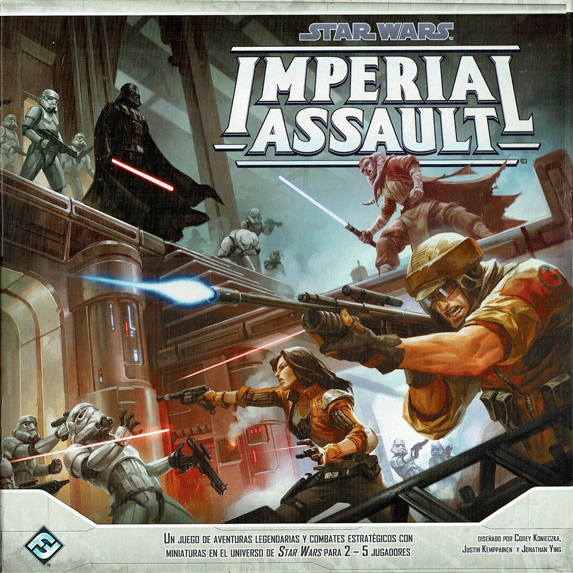 Star Wars: Imperial Assault