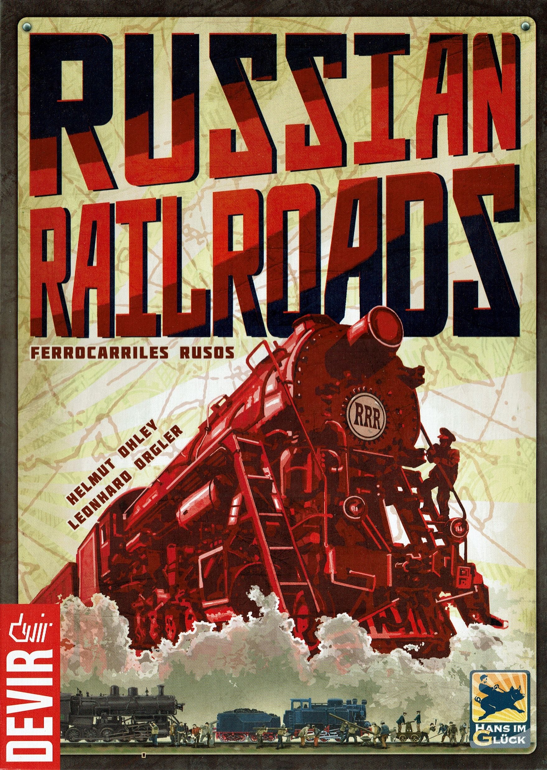 Russian Railroads