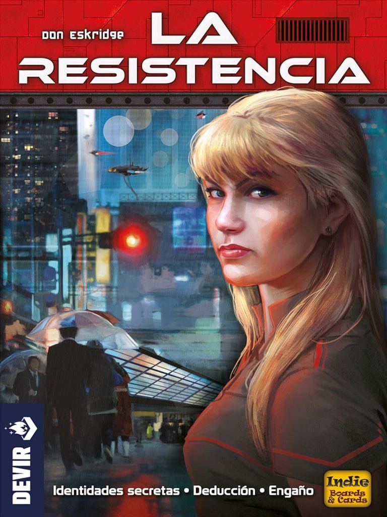 The Resistance