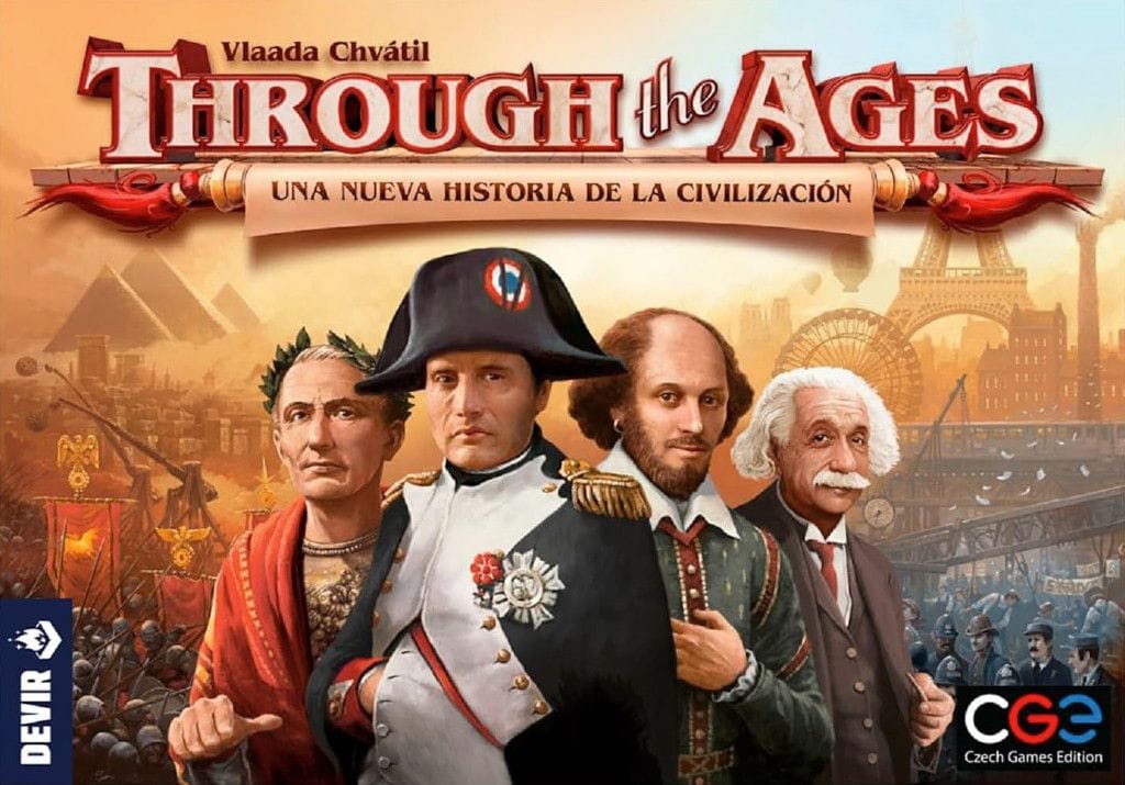 Through the Ages: A New Story of Civilization