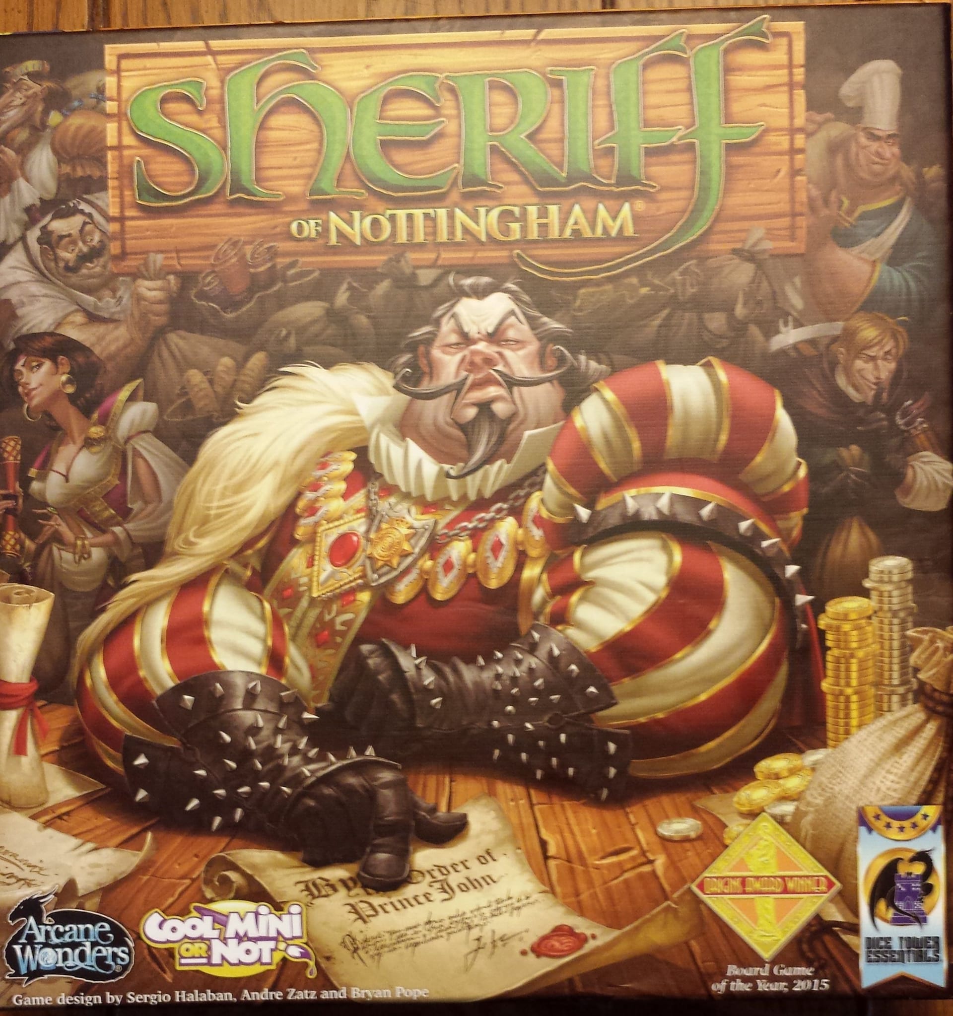 Sheriff of Nottingham