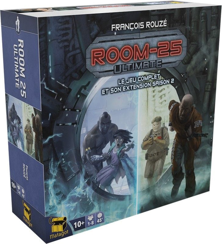Room 25: Ultimate
