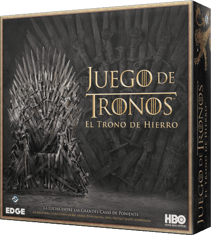 Game of Thrones: The Iron Throne