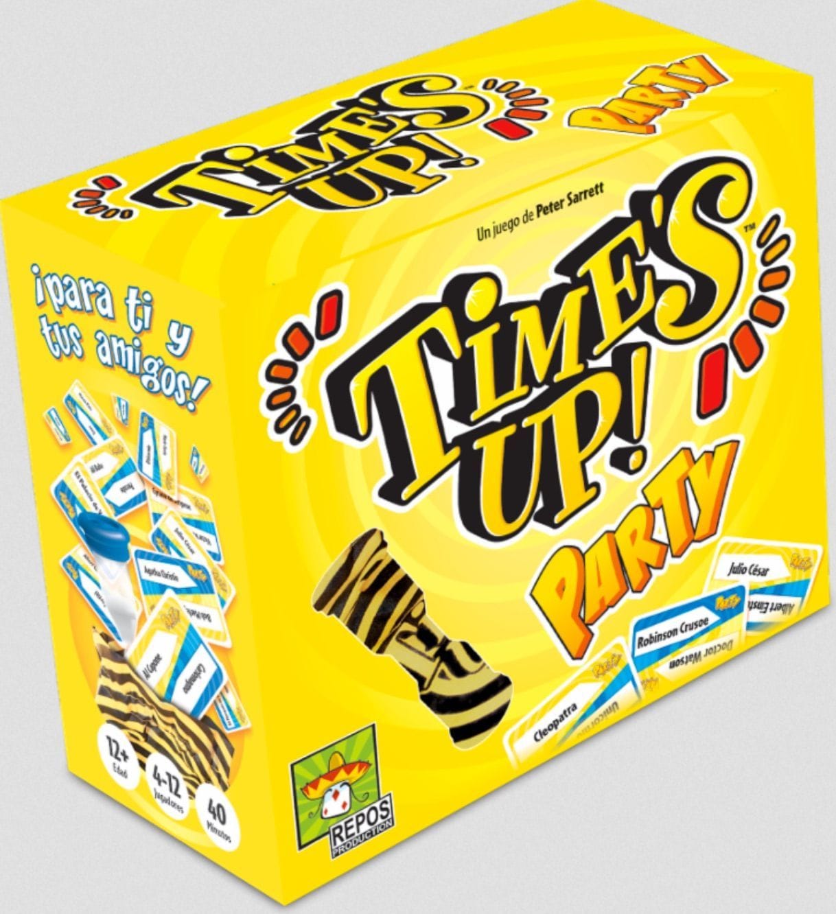 Time's Up! Party