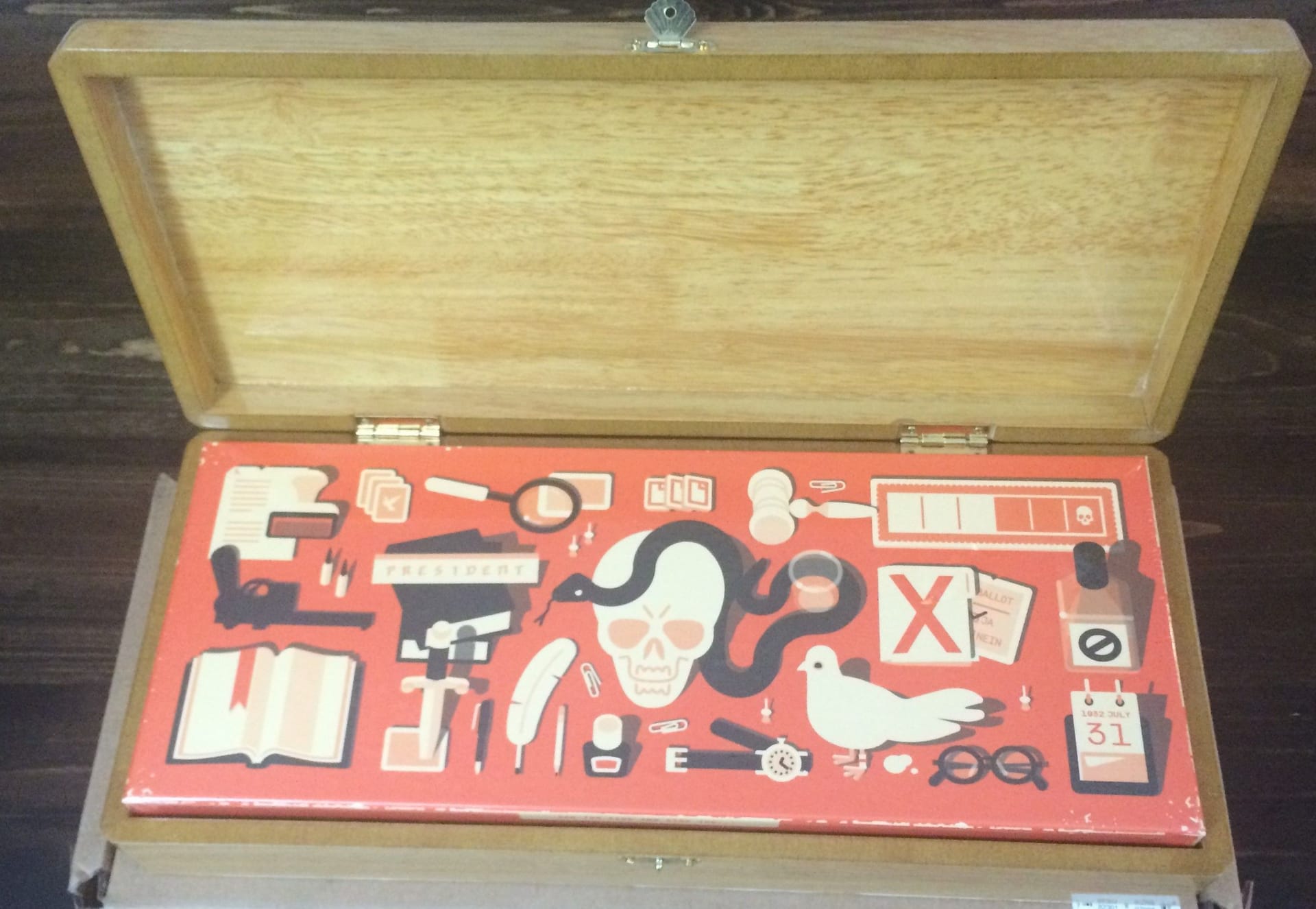 Secret Hitler