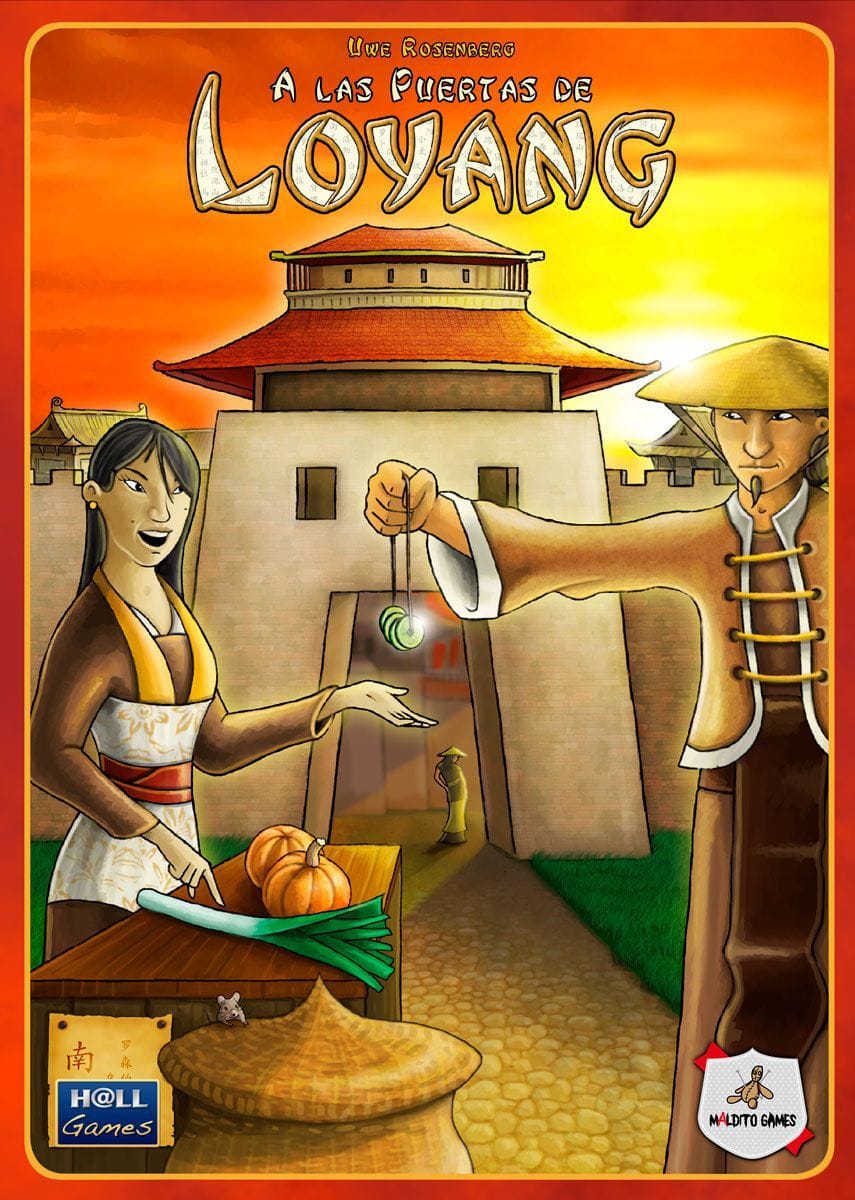 At the Gates of Loyang