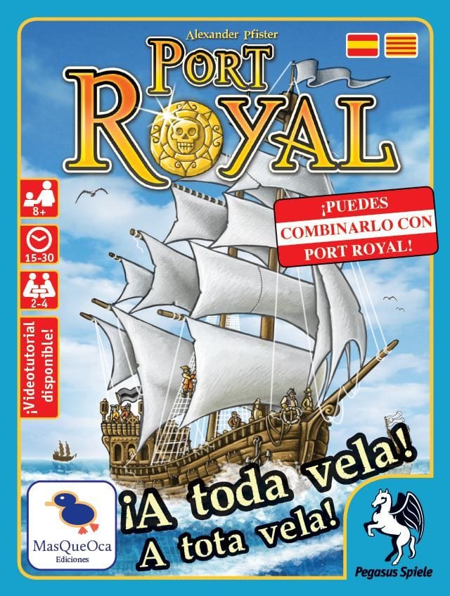 Port Royal: Unterwegs!