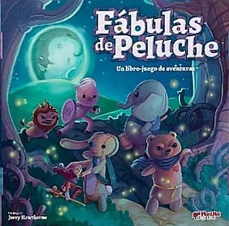 Stuffed Fables