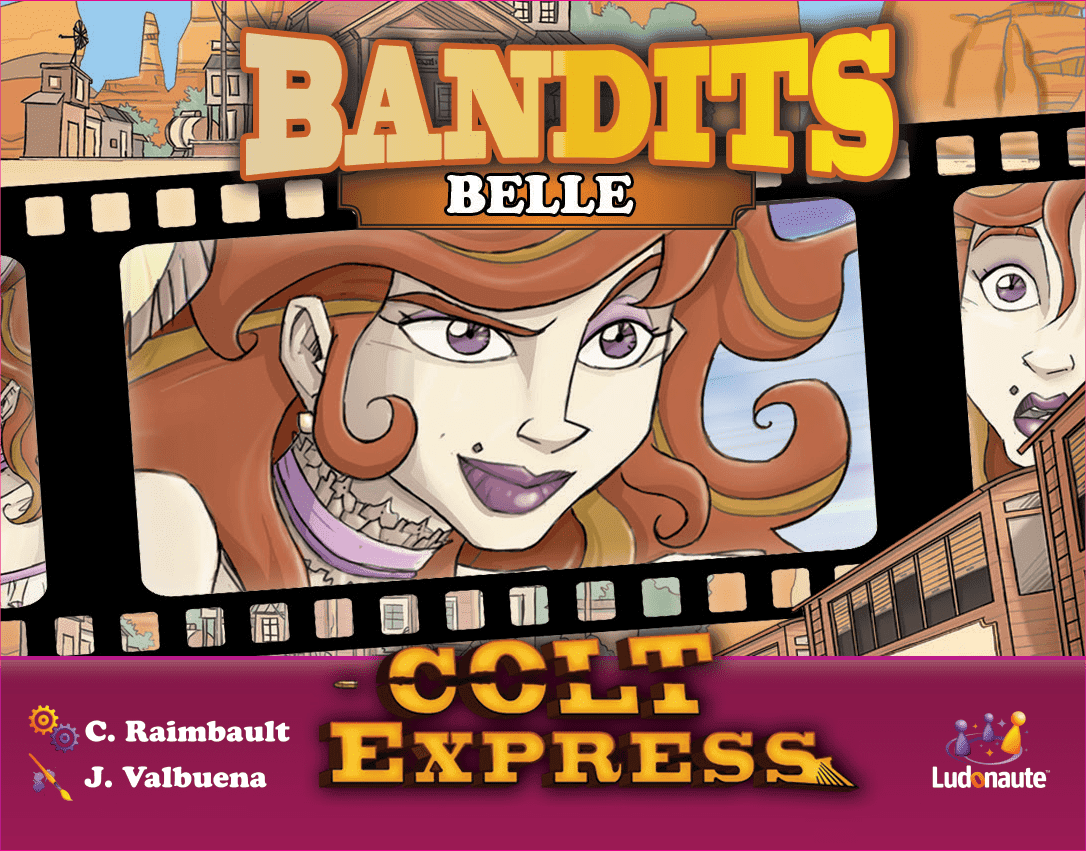 Colt Express: Bandits – Belle