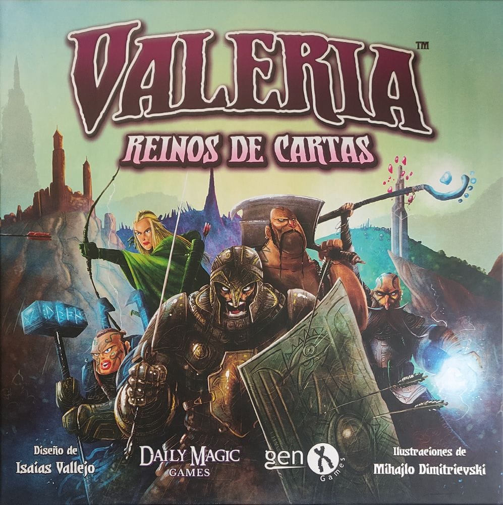 Valeria: Card Kingdoms