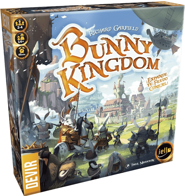 Bunny Kingdom
