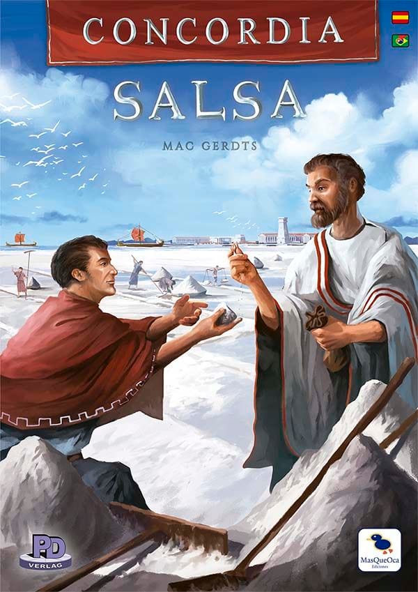 Concordia: Salsa