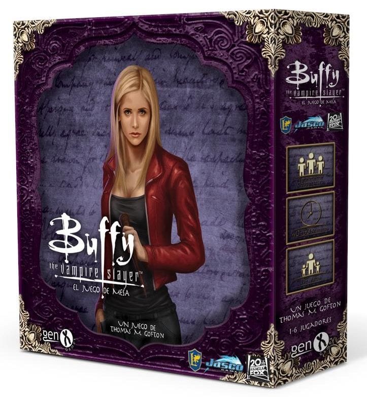 Buffy the Vampire Slayer: The Board Game