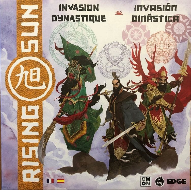 Rising Sun: Dynasty Invasion