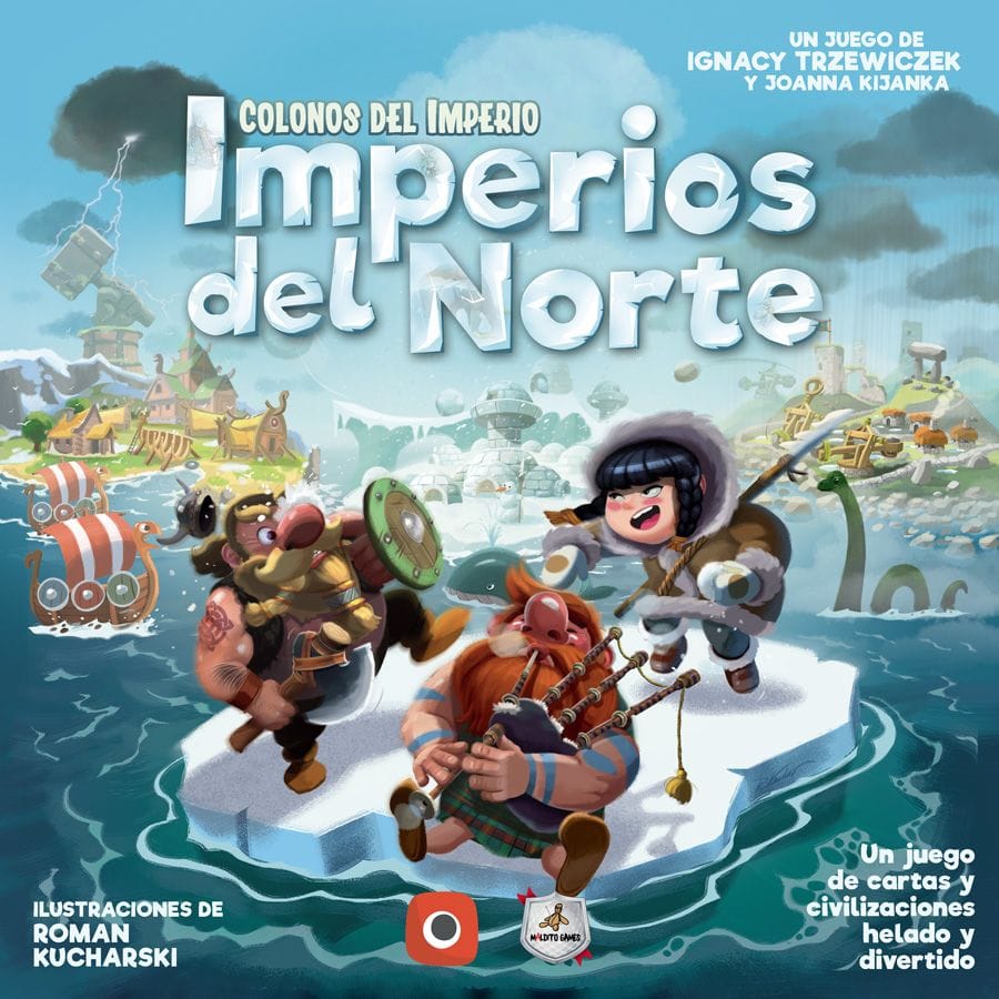 Imperial Settlers: Empires of the North