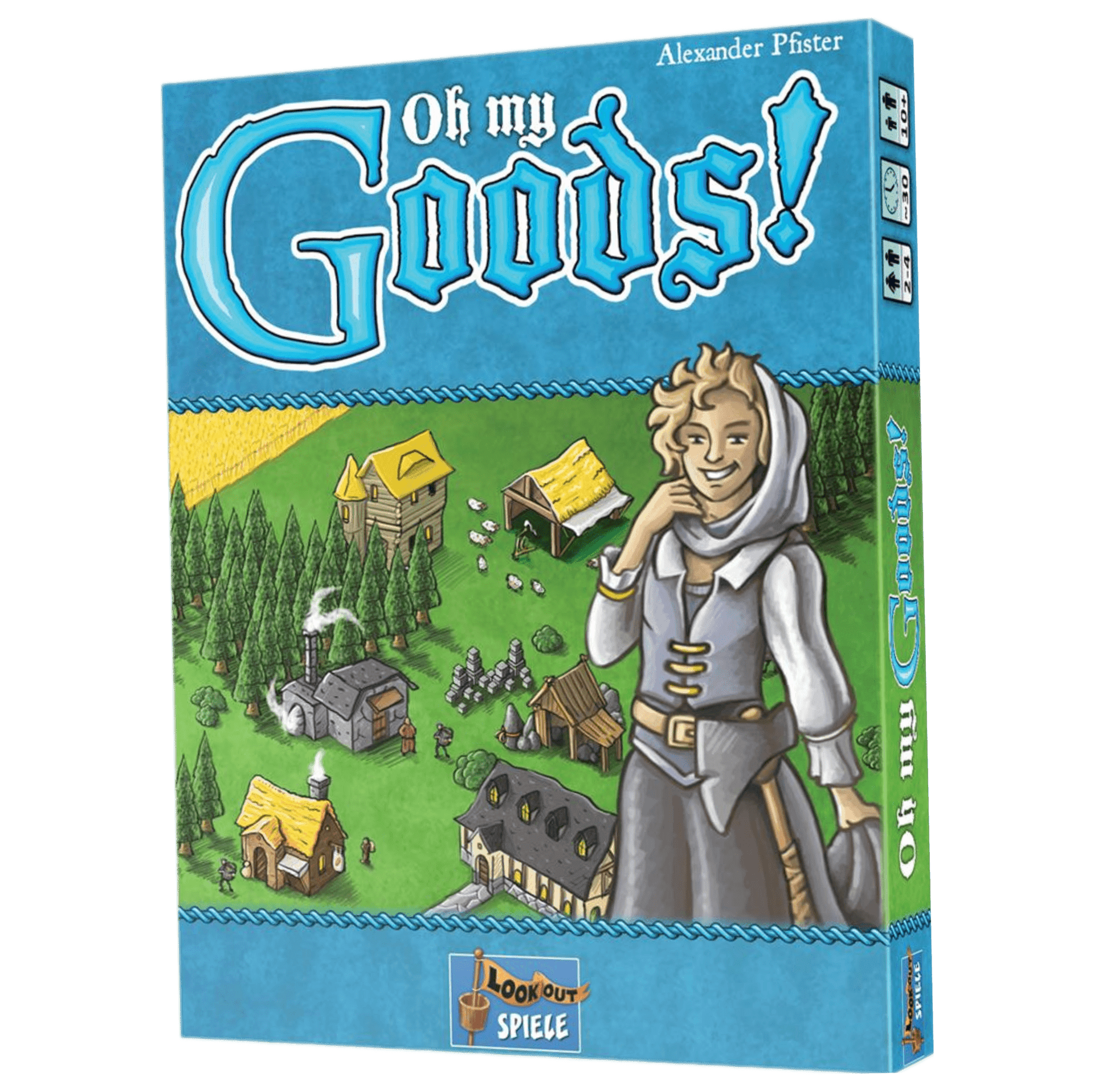 Oh My Goods!