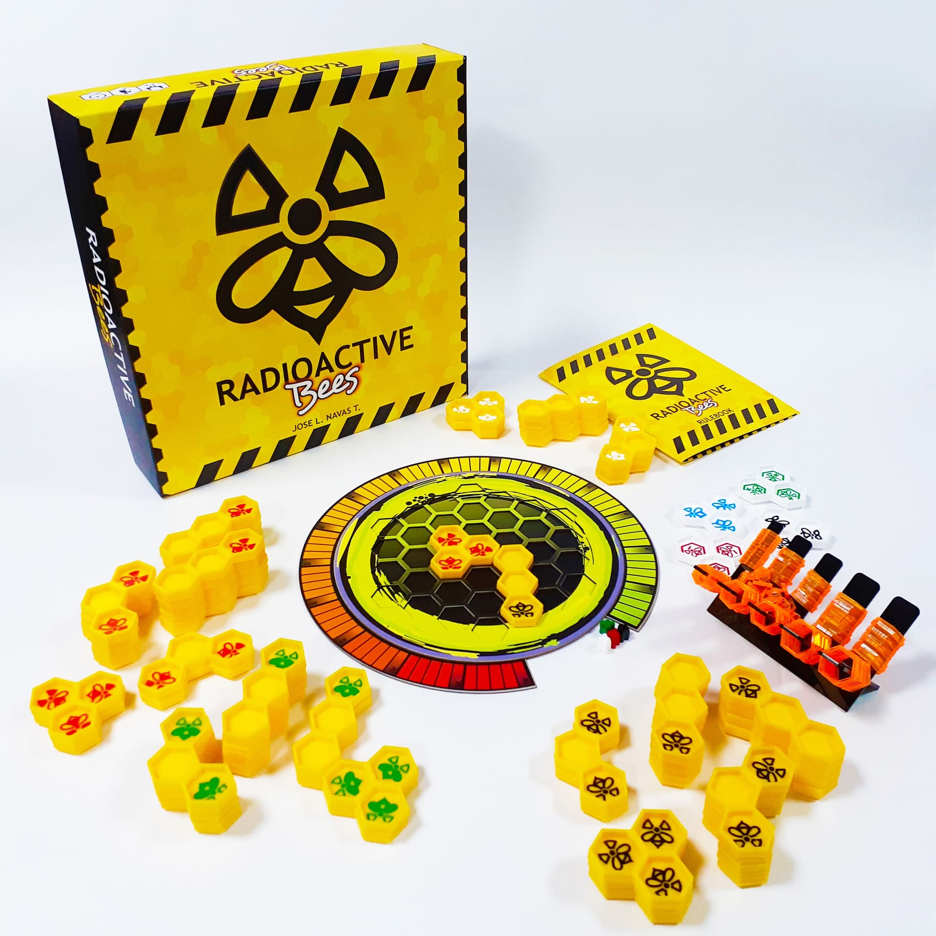 Radioactive Bees