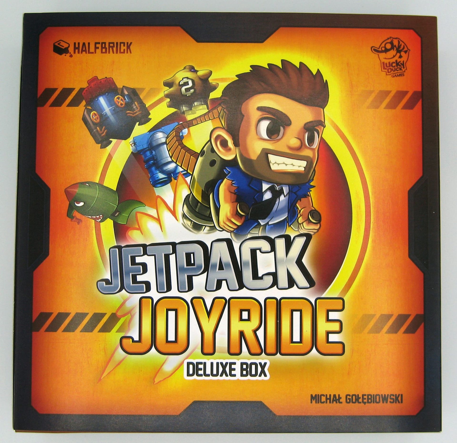 Jetpack Joyride: Deluxe Edition