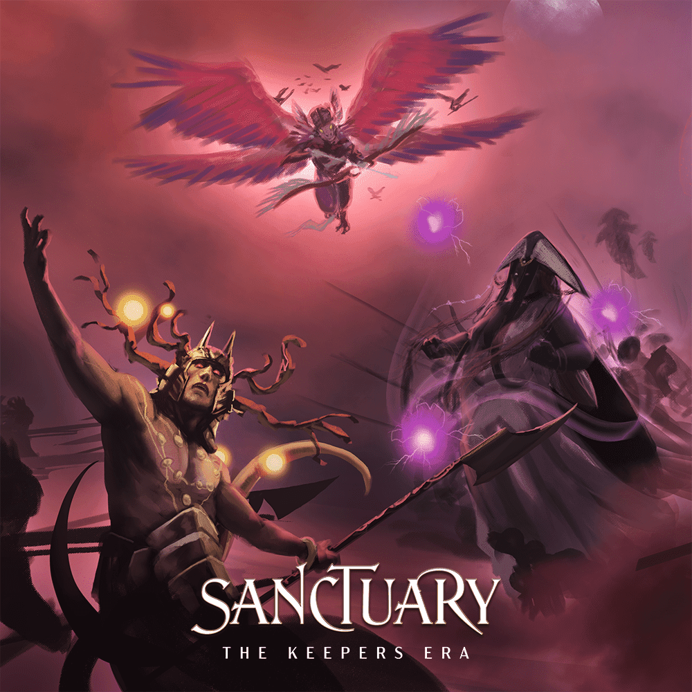 Sanctuary: The Keepers Era – Lands of Dawn