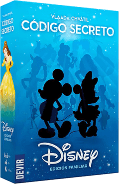 Codenames: Disney – Family Edition