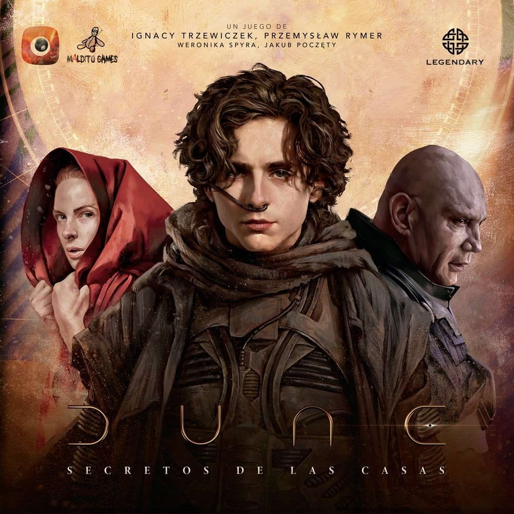 Dune: House Secrets