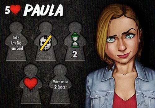 Final Girl: Paula Promo
