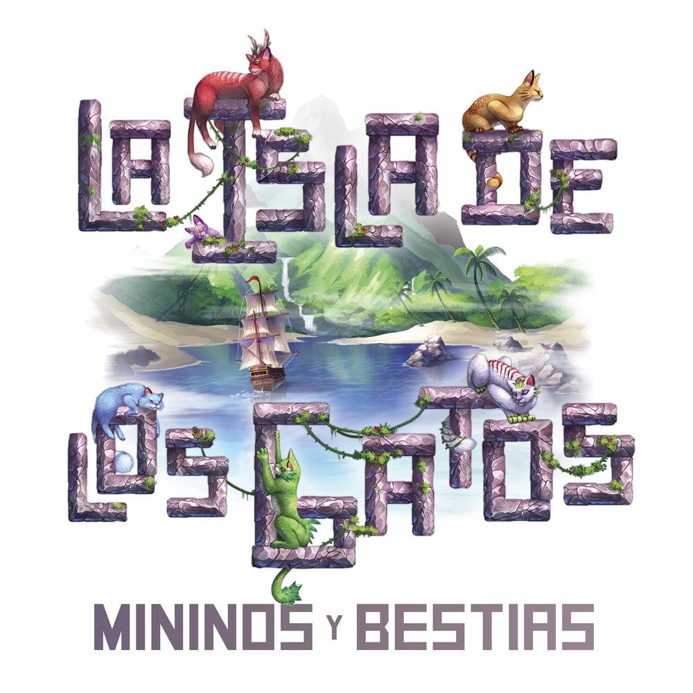 The Isle of Cats: Kittens + Beasts
